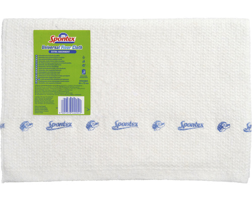 Spontex univerzálna utierka na podlahu, extra savá
