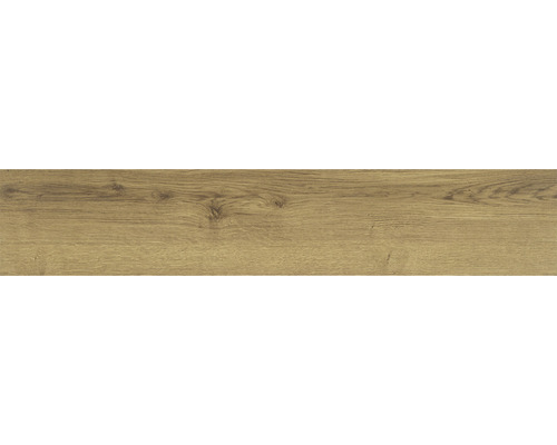 Dlažba imitácia dreva Concorde Natural Mate 23 x 120 cm hnedá terra