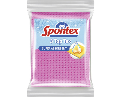 Balenie troch čistiacich handričiek Spontex Top Tex