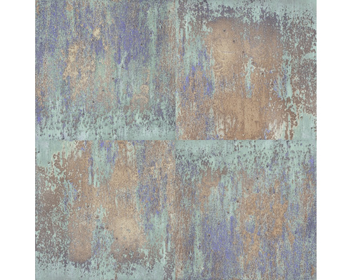Samolepiaca tapeta na stenu 38037-1 Geometrický dekor 8,40 x 0,53 m Vzor dlaždíc s vintage štruktúrou