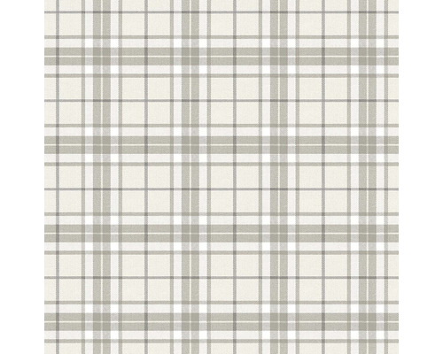 Vliesová tapeta 138951 Geometrická 10,05x0,53 m Textilný povrch s kockovaným vzorom