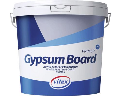 Vitex Gypsum Board 10l (17,3 kg) biely základný penetračný náter na sadrokartón