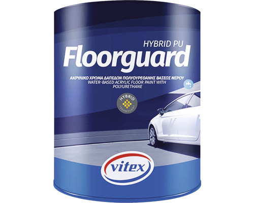 Vitex Floorguard 0,75l (0,93 kg) farba na podlahy