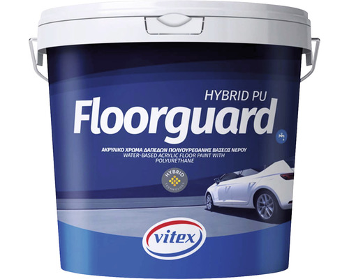 Vitex Floorguard 2,7l (3,3 kg) farba na podlahy