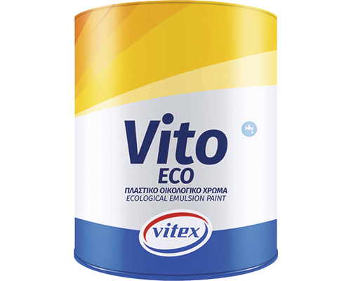 Vitex Vito Eco 0,75l (1,2 kg) umývateľná extra biela interiérová farba