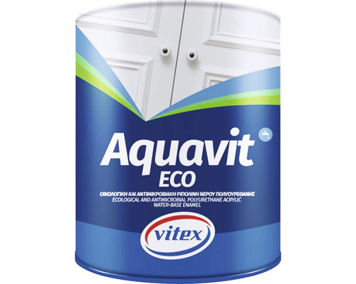 Vitex Aquavit Eco satén 0,75l antibakteriálny univerzálny email
