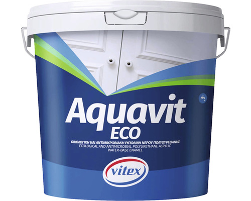 Vitex Aquavit Eco satén 2,5l antibakteriálny univerzálny email