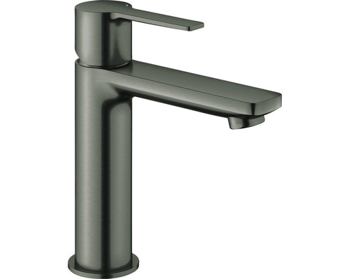 Umývadlová batéria páková GROHE Lineare hard graphite 23106AL1