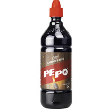Fľaša lampového oleja