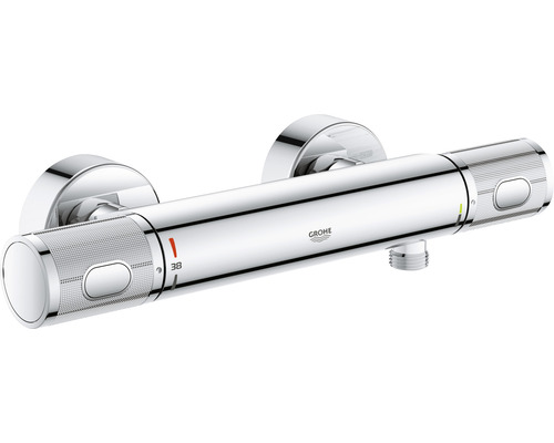 Nástenná termostatická batéria Grohe pre sprchu