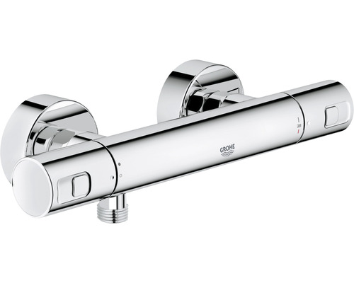 Nástenná termostatická batéria Grohe pre sprchu