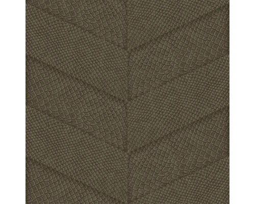Vliesová tapeta 347794 Geometrická s koženým vzhľadom 10,05x0,53 m Tapeta s motívom plaza