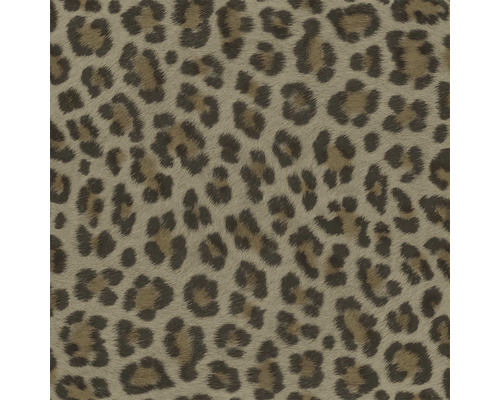 Vliesová tapeta 347801 S koženým vzhľadom 10,05x0,53 m Textília s leopardím vzorom