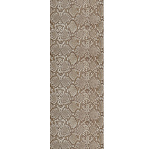 Textil s hadím vzorom