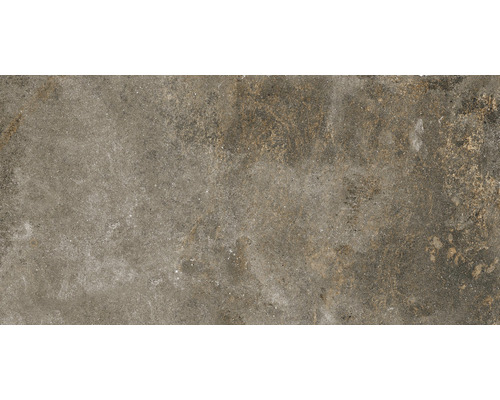 Podlahová dlaždica s kamenným dekorom