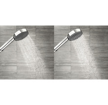Ručná sprcha hansgrohe Pulsify Select 105 x 105 mm chróm 24114000-thumb-2