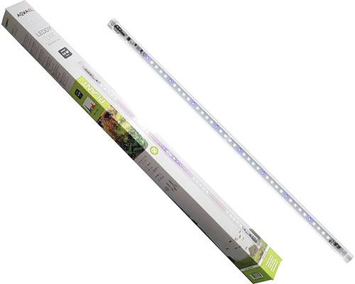 Akvarijná LED trubica s obalom