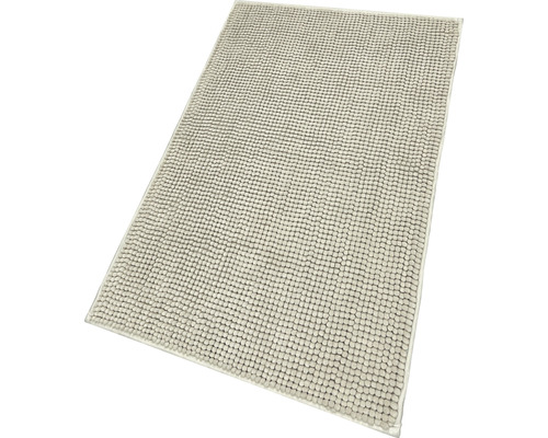 Obdĺžniková kúpeľňová predložka s nopkovou štruktúrou