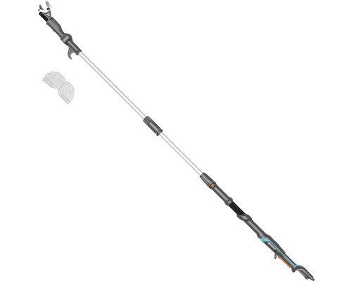 Gardena vyvetvovacia píla s teleskopickou násadou na prerezávanie stromov