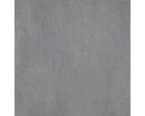 Sivá podlahová dlaždica s matným povrchom
