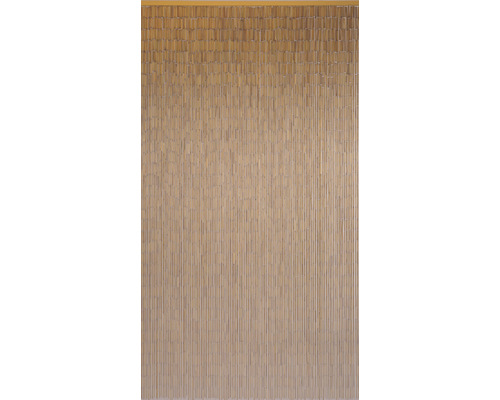 Dekoratívny bambusový záves na dvere