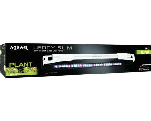 Akvarijné osvetlenie Aquael Leddy Slim 10 W PLANT WHITE 2.0