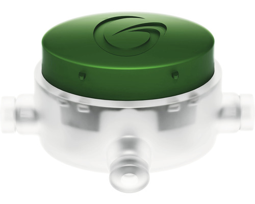 Vodomer Gardena na meranie spotreby vody