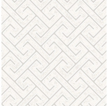 Tapeta s geometrickým meandrovým vzorom