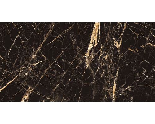 Dlažba imitácia mramoru Golden Marble 120 x 60 cm