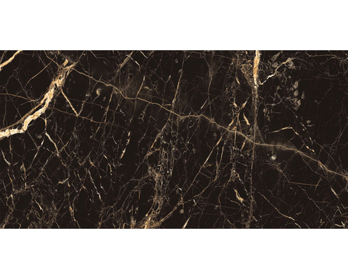 Dekoratívna dlaždica so vzhľadom mramoru a žilkovaním