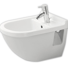 Závesný bidet s armatúrou