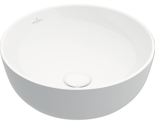 Umývadlo z keramiky od spoločnosti Villeroy & Boch