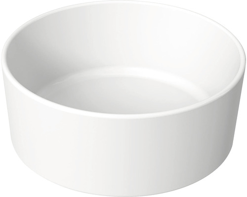 Umývadlo na dosku Jika CUBITO sanitárna keramika biela 40 x 40 x 16 cm H8184200001121