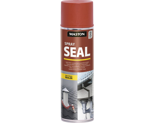 Tesniaci sprej Seal terracotta 500 ml Maston Spray Seal tesniaci sprej