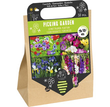 Balenie cibuľovín pre rezané kvety