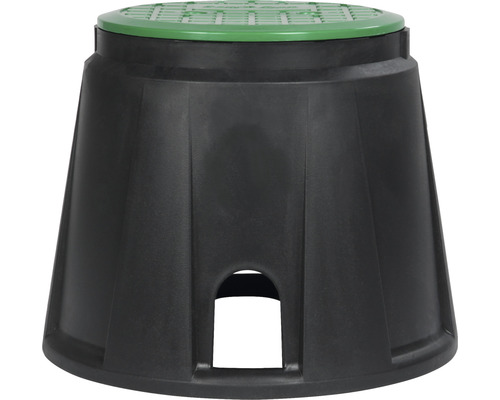 Plastový ventilový box s vekom