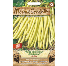 Balenie semien kríčkovej fazule Golda