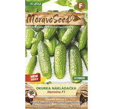 Balenie semien uhoriek s ilustráciou nakladačiek