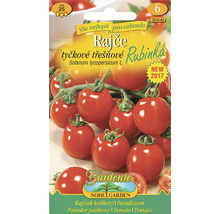 Balenie semien čerešňovej paradajky Rubinka