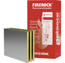 Izolačné dosky pre komíny Fire Rock s obalom Rockwool