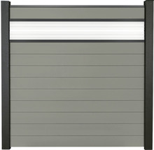 Plot s integrovaným svetelným pásom