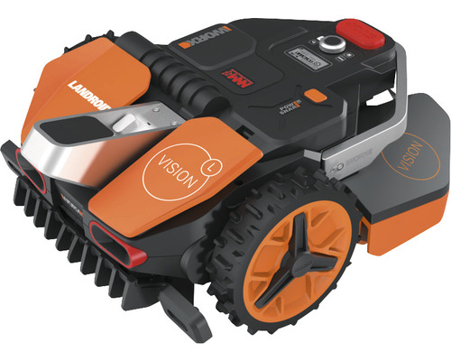 Robotická kosačka Worx Landroid Vision