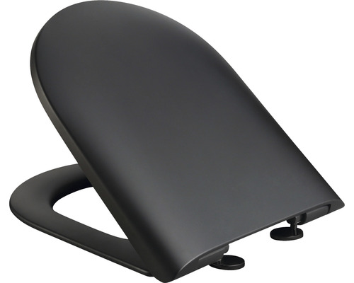 Toaletné sedadlo zo sanitárneho akrylátu