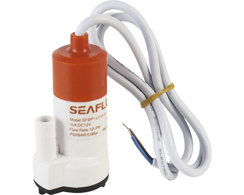 Ponorné čerpadlo Seaflo SFSP1-L012-01 nízkonapäťové