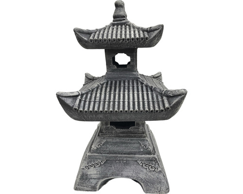 Záhradná pagoda z kameniny