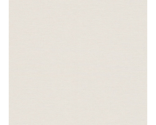 Vliesová tapeta 389043 The Wall 2 krémová 10,05x0,53m Textilná tapeta s jemnou štruktúrou