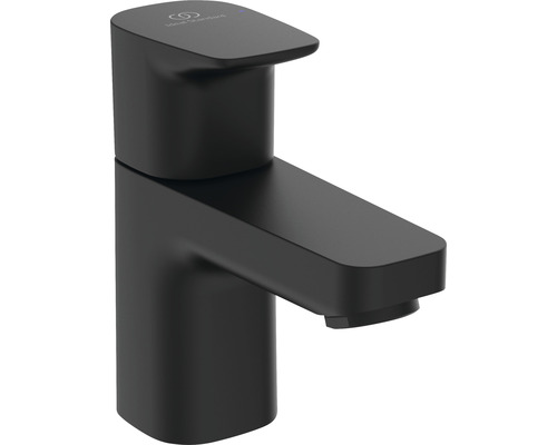 Batéria na studenú vodu Ideal Standard Careplan čierna BD284XG Čierna umývadlová batéria