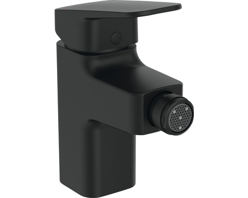 Bidetová batéria Ideal Standard Careplan čierna BD248XG Čierna bidetová batéria do kúpeľne