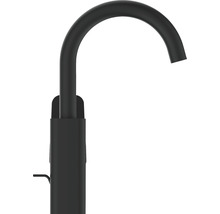 Vonkajšie svetlo v ohnutom tvare