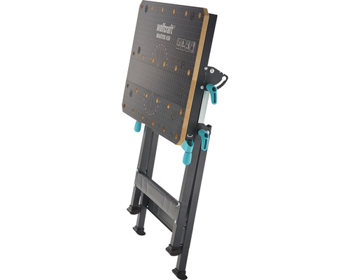 Pracovný stôl Wolfcraft Master 650